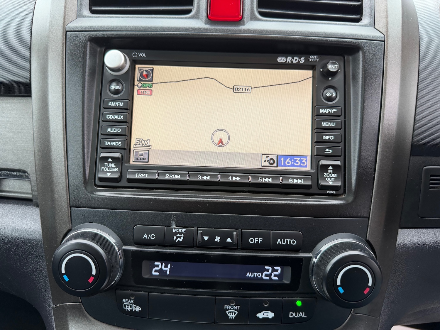 Used Honda CR-V 2012 for sale - 77381189: Photo 13