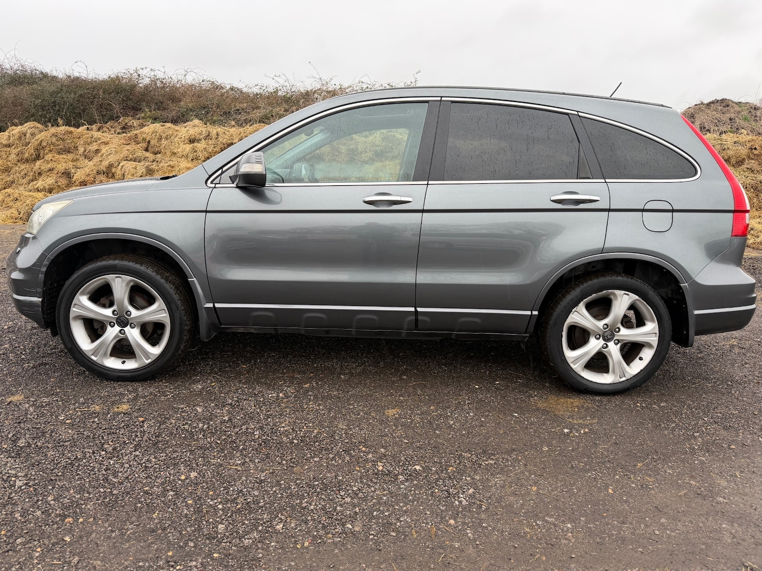 Used Honda CR-V 2012 for sale - 77381189: Photo 2