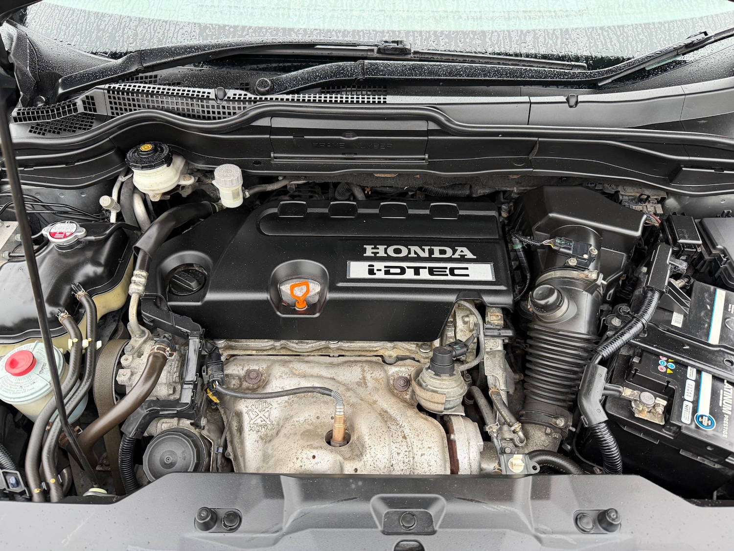 Used Honda CR-V 2012 for sale - 77381189: Photo 23