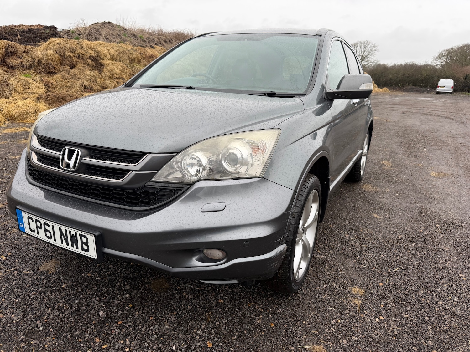 Used Honda CR-V 2012 for sale - 77381189: Photo 3