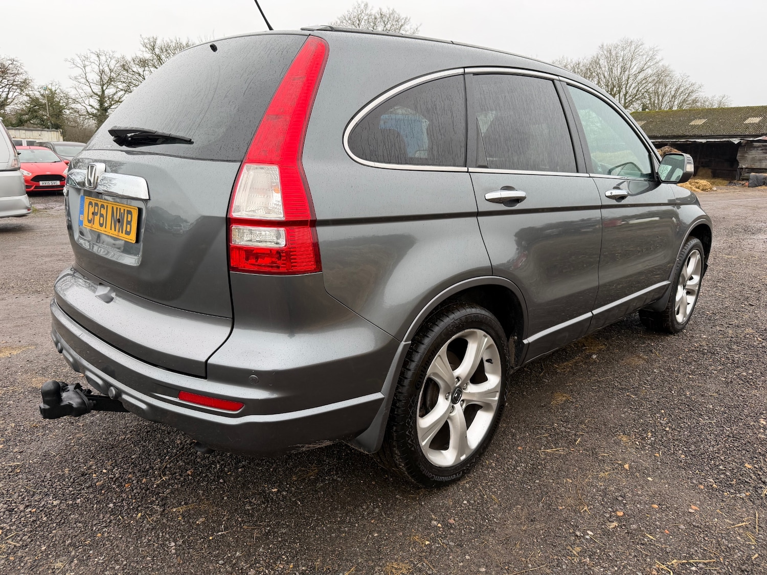 Used Honda CR-V 2012 for sale - 77381189: Photo 6