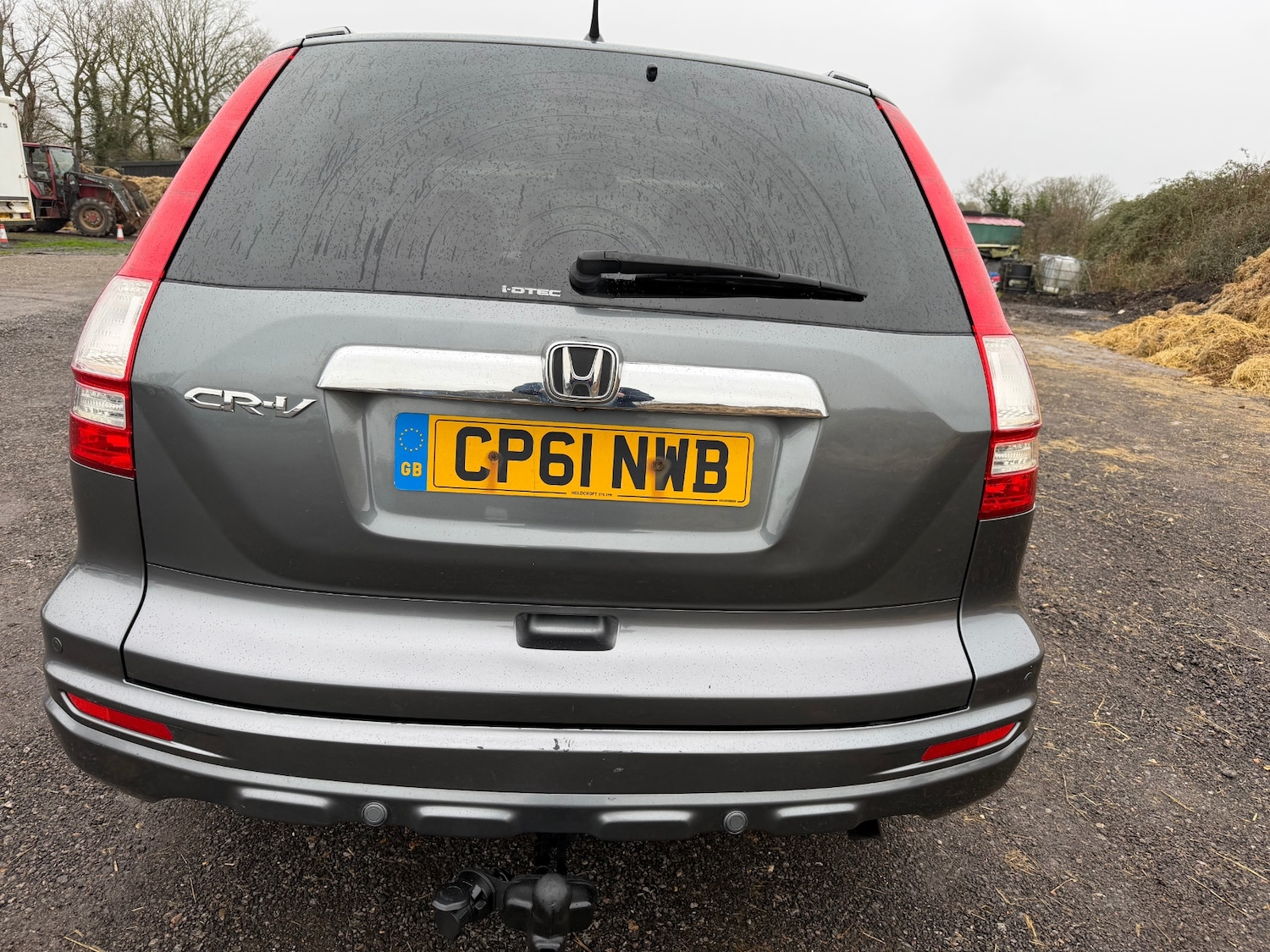 Used Honda CR-V 2012 for sale - 77381189: Photo 7
