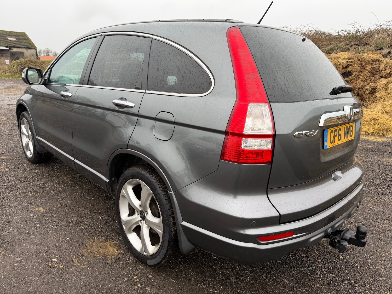 Used Honda CR-V 2012 for sale - 77381189: Photo 8