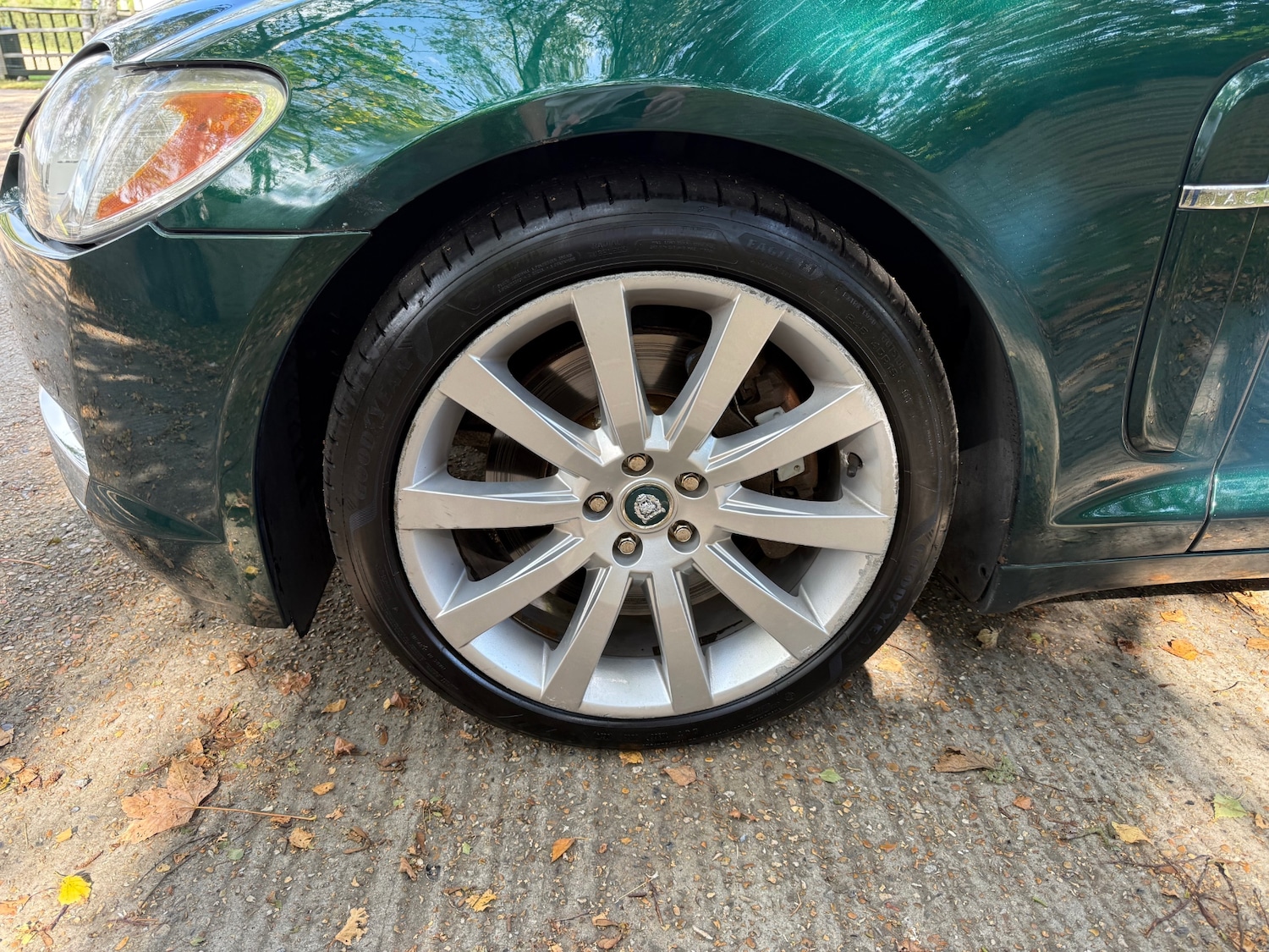Vehicle 11