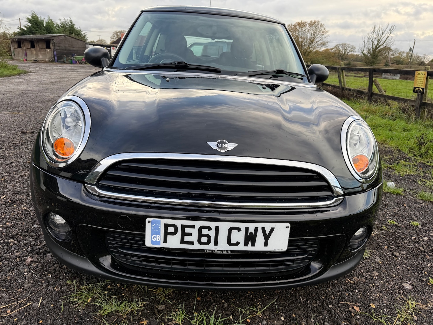 Used MINI Hatch 2011 for sale - 76625675: Photo 3