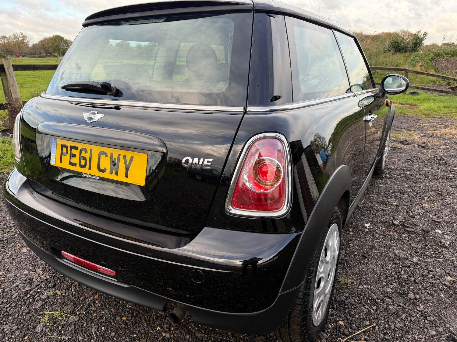 Used MINI Hatch 2011 for sale - 76625675: Photo 4