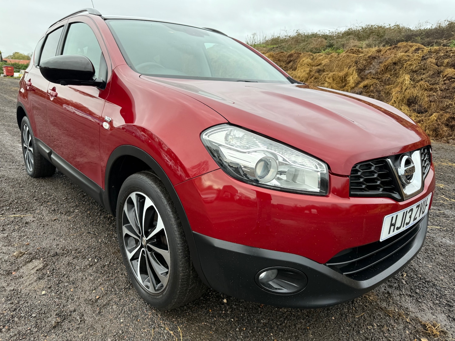 Used Nissan Qashqai 2013 for sale - 76718891: Photo 1