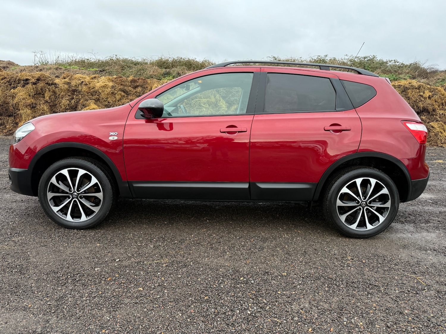 Used Nissan Qashqai 2013 for sale - 76718891: Photo 10