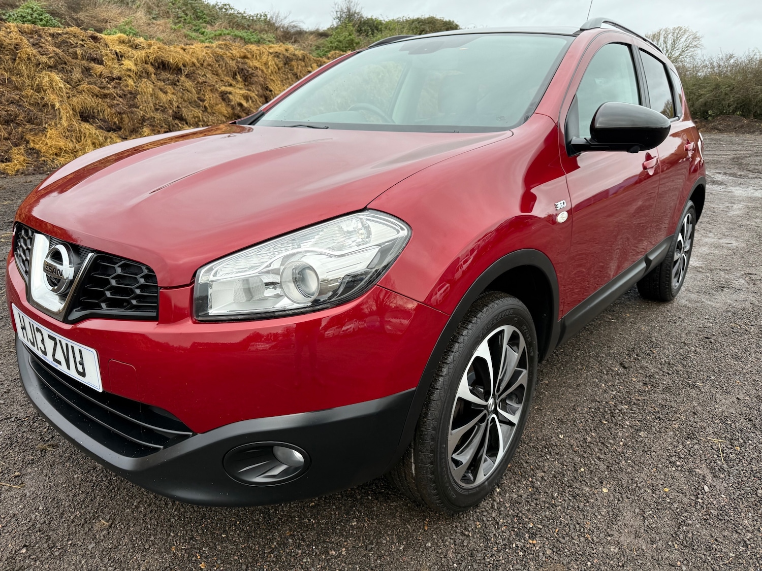 Used Nissan Qashqai 2013 for sale - 76718891: Photo 11