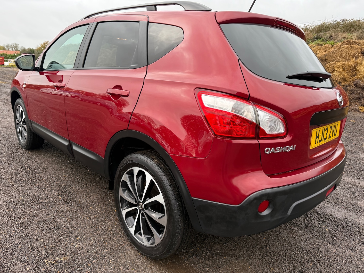 Used Nissan Qashqai 2013 for sale - 76718891: Photo 12