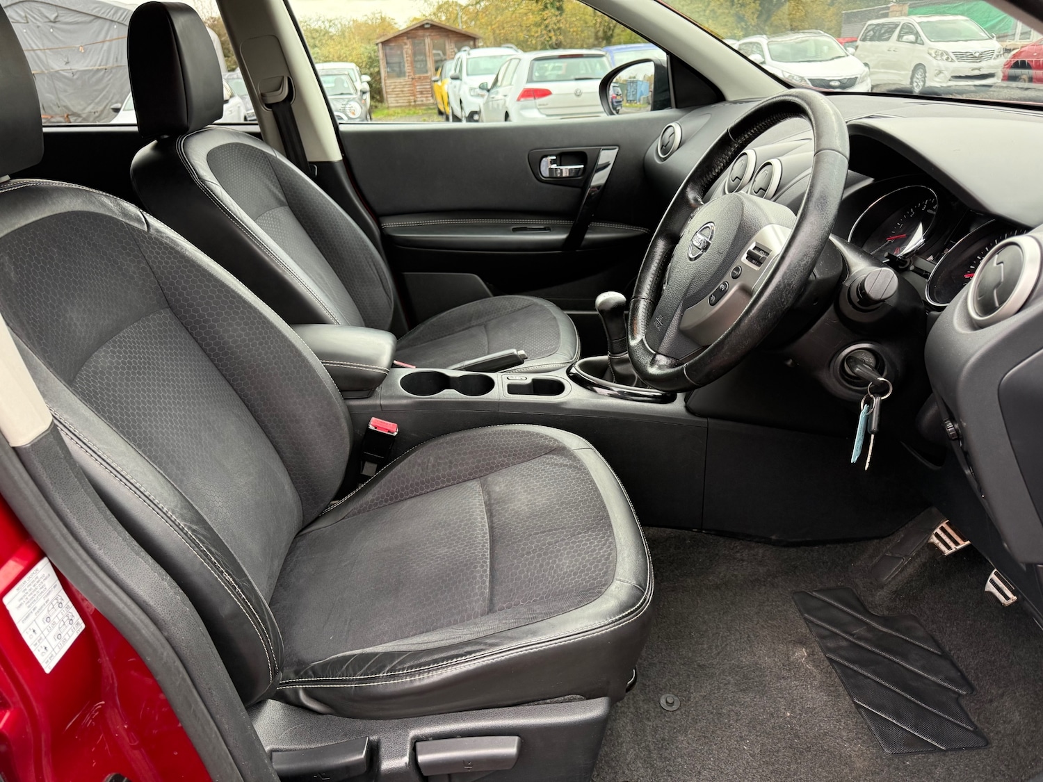 Used Nissan Qashqai 2013 for sale - 76718891: Photo 15