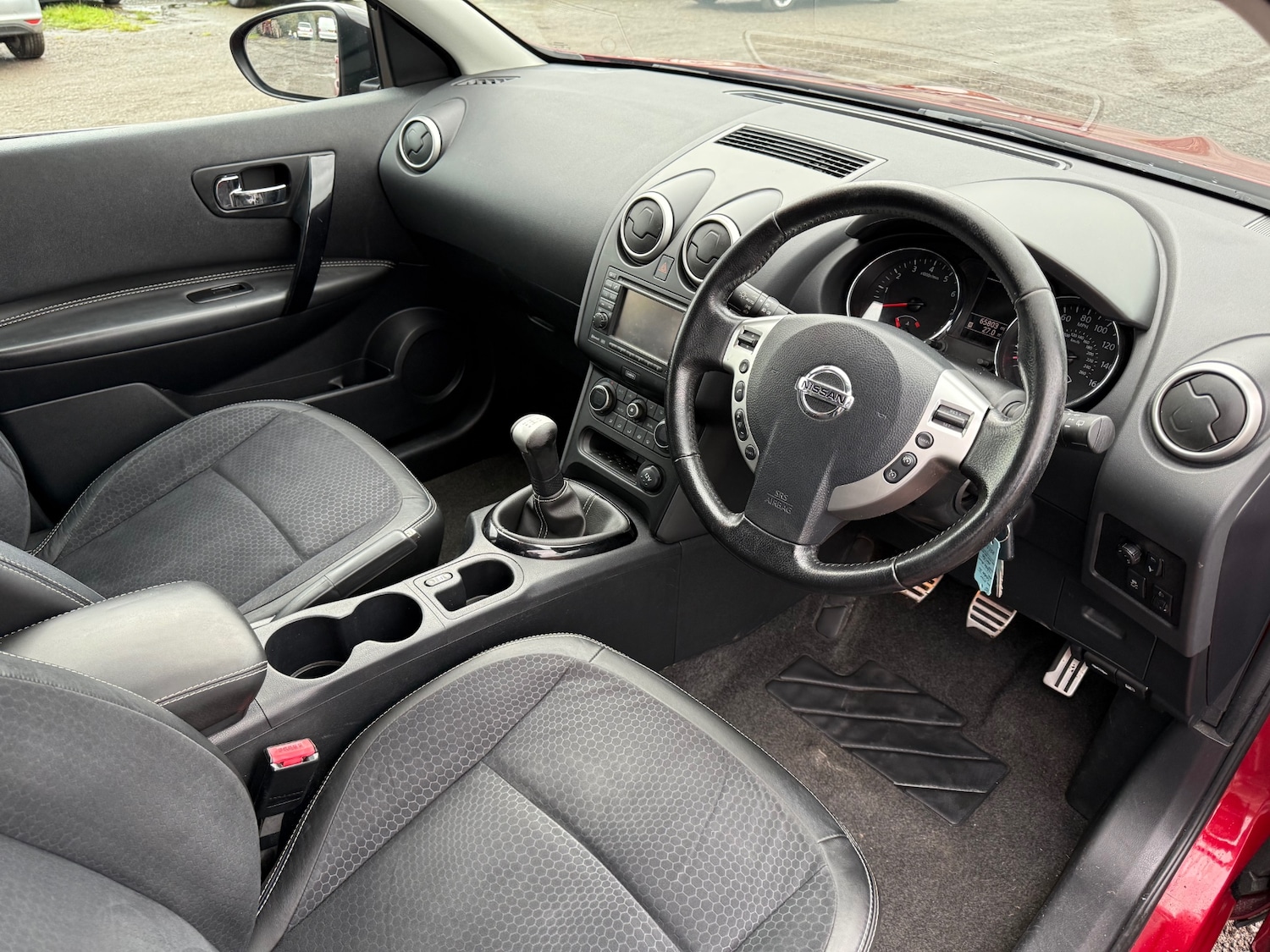 Used Nissan Qashqai 2013 for sale - 76718891: Photo 17