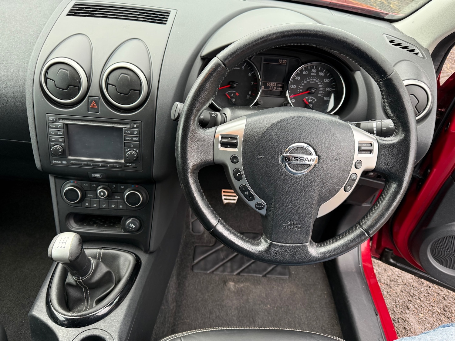 Used Nissan Qashqai 2013 for sale - 76718891: Photo 18