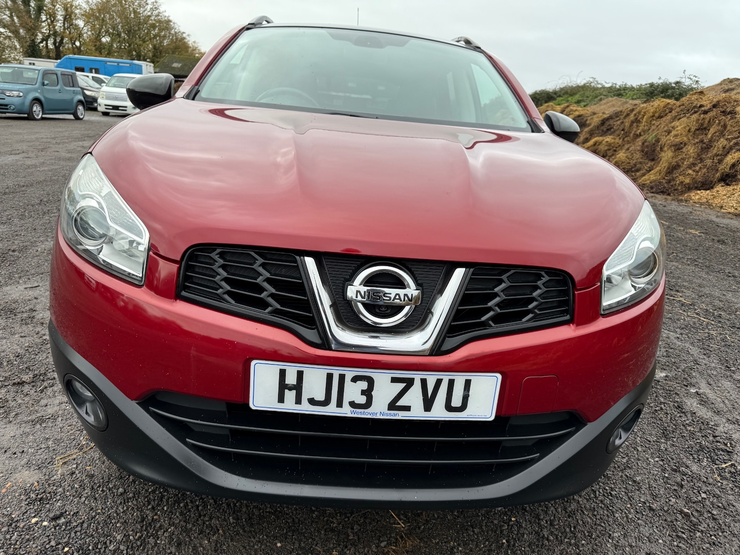 Used Nissan Qashqai 2013 for sale - 76718891: Photo 3