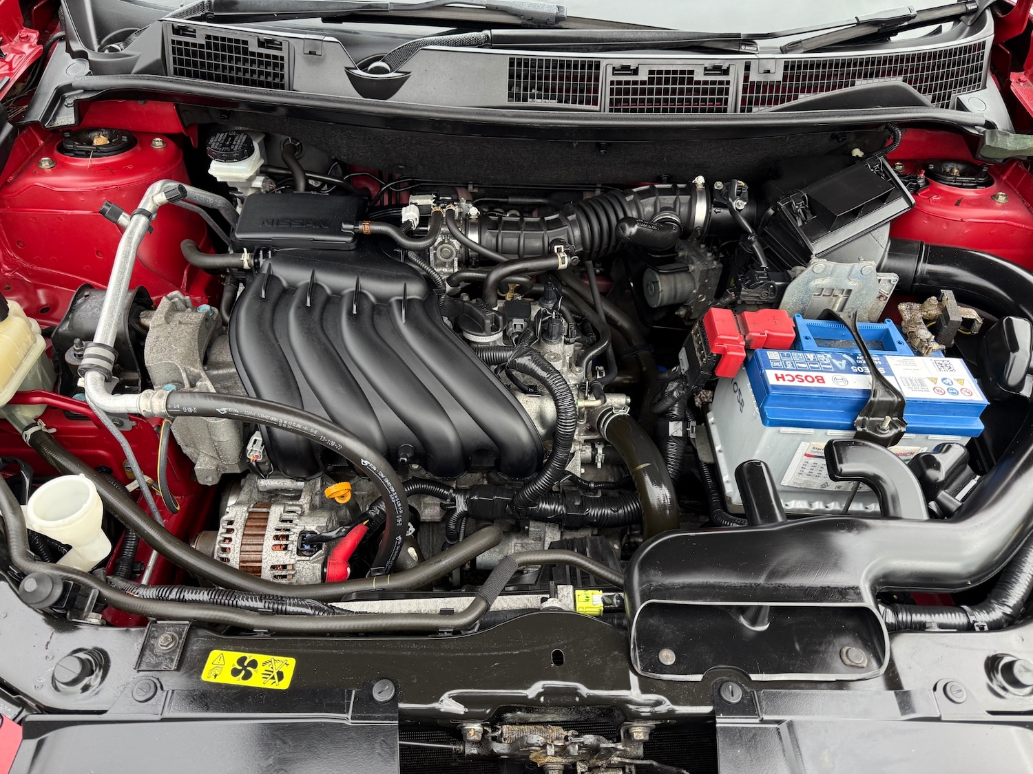 Used Nissan Qashqai 2013 for sale - 76718891: Photo 30