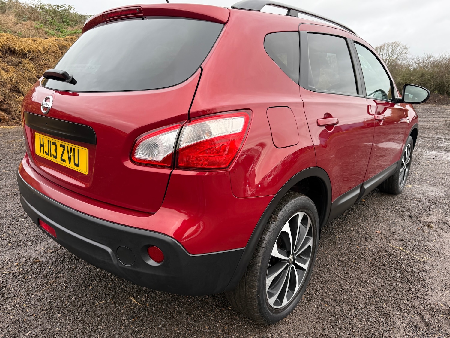 Used Nissan Qashqai 2013 for sale - 76718891: Photo 4