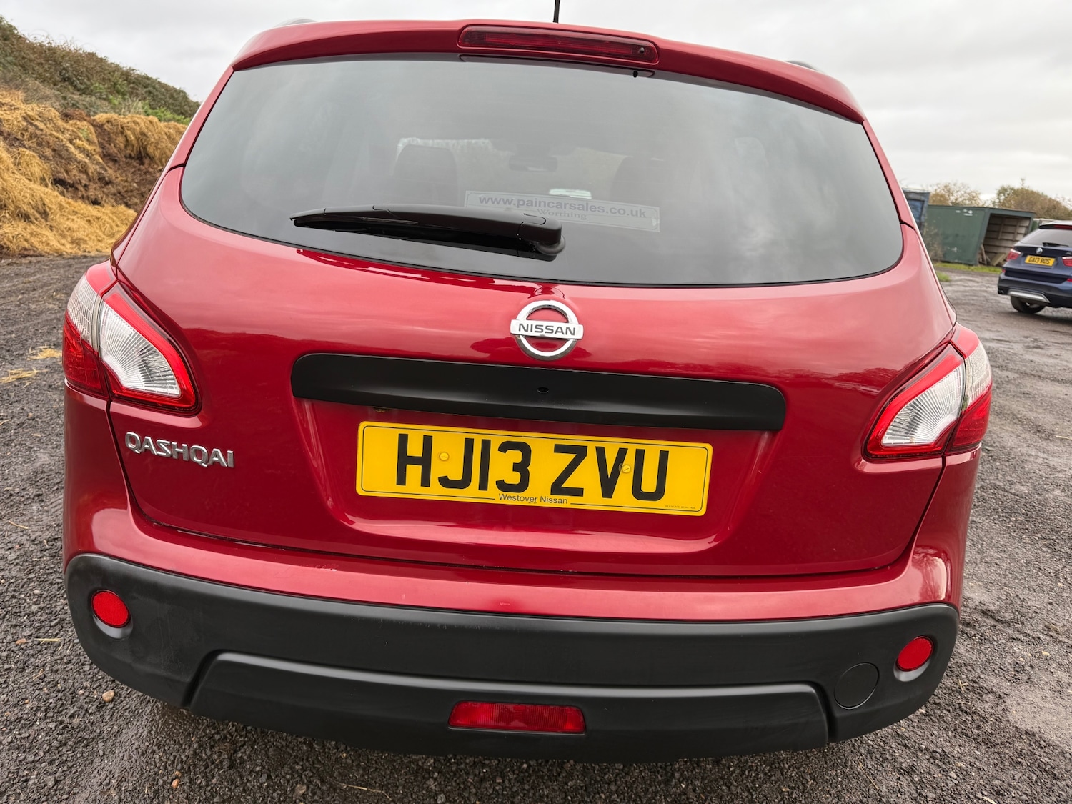 Used Nissan Qashqai 2013 for sale - 76718891: Photo 5