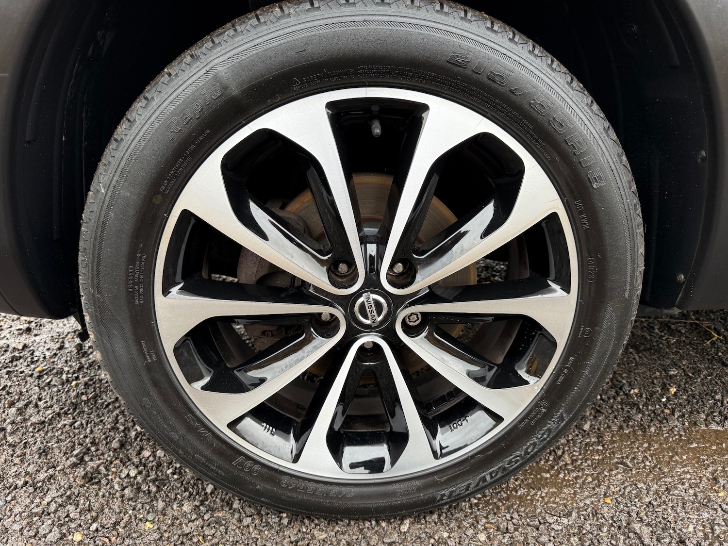 Used Nissan Qashqai 2013 for sale - 76718891: Photo 8