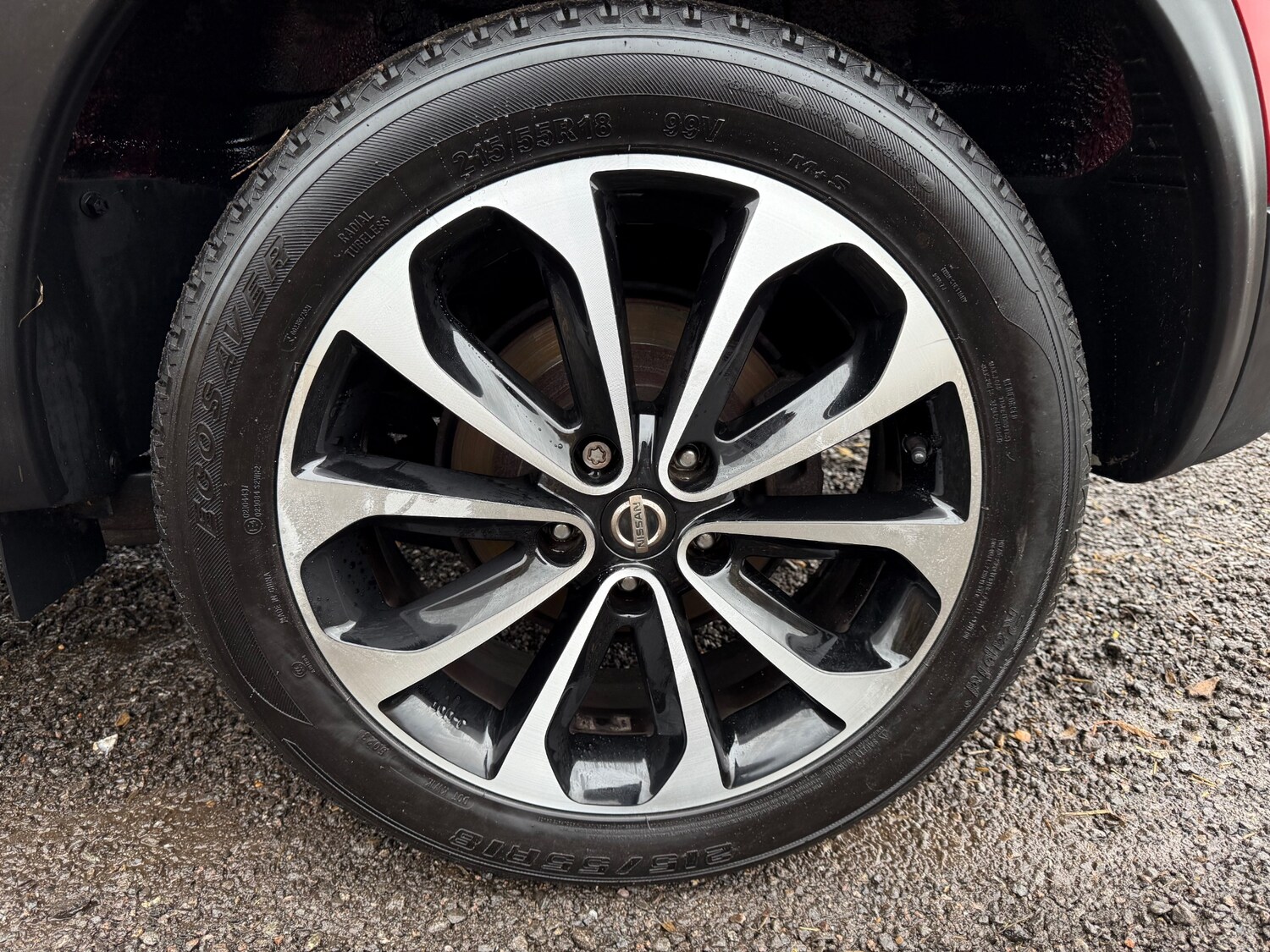 Used Nissan Qashqai 2013 for sale - 76718891: Photo 9