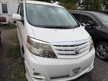Used Toyota Alphard 2006 for sale - 79541947: Photo
