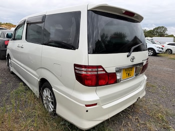 Used Toyota Alphard 2006 for sale - 79541947: Photo