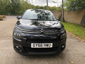 Used Citroen C3 2016 for sale - 75955748: Photo