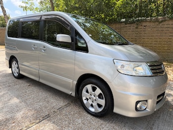 Used Nissan Serena 2007 for sale - 79341491: Photo