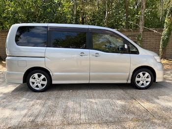 Used Nissan Serena 2007 for sale - 79341491: Photo