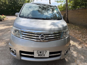 Used Nissan Serena 2007 for sale - 79341491: Photo