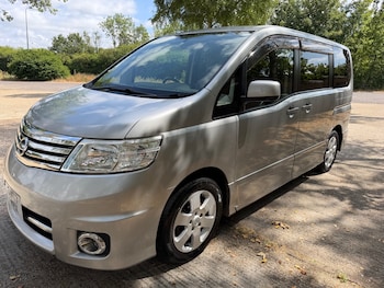 Used Nissan Serena 2007 for sale - 79341491: Photo