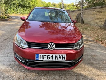 Used Volkswagen Polo 2014 for sale - 79640626: Photo