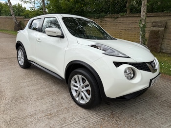 Used Nissan Juke 2018 for sale - 78540313: Photo