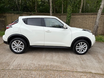 Used Nissan Juke 2018 for sale - 78540313: Photo