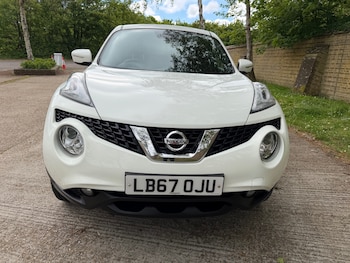 Used Nissan Juke 2018 for sale - 78540313: Photo