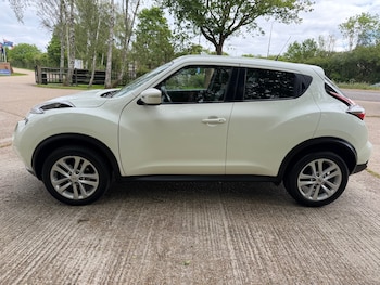 Used Nissan Juke 2018 for sale - 78540313: Photo