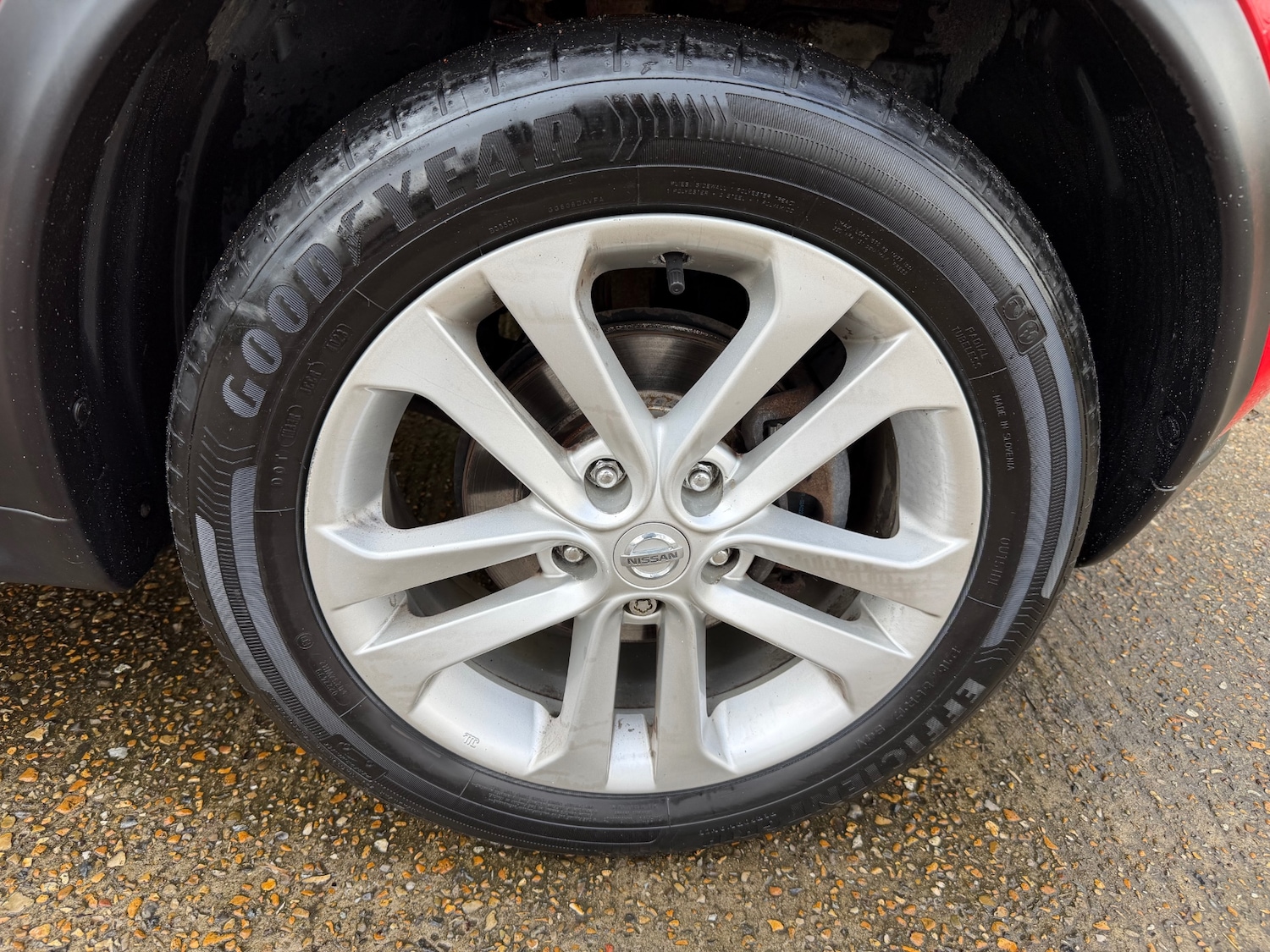 Used Nissan Juke 2016 for sale - 77516450: Photo 10