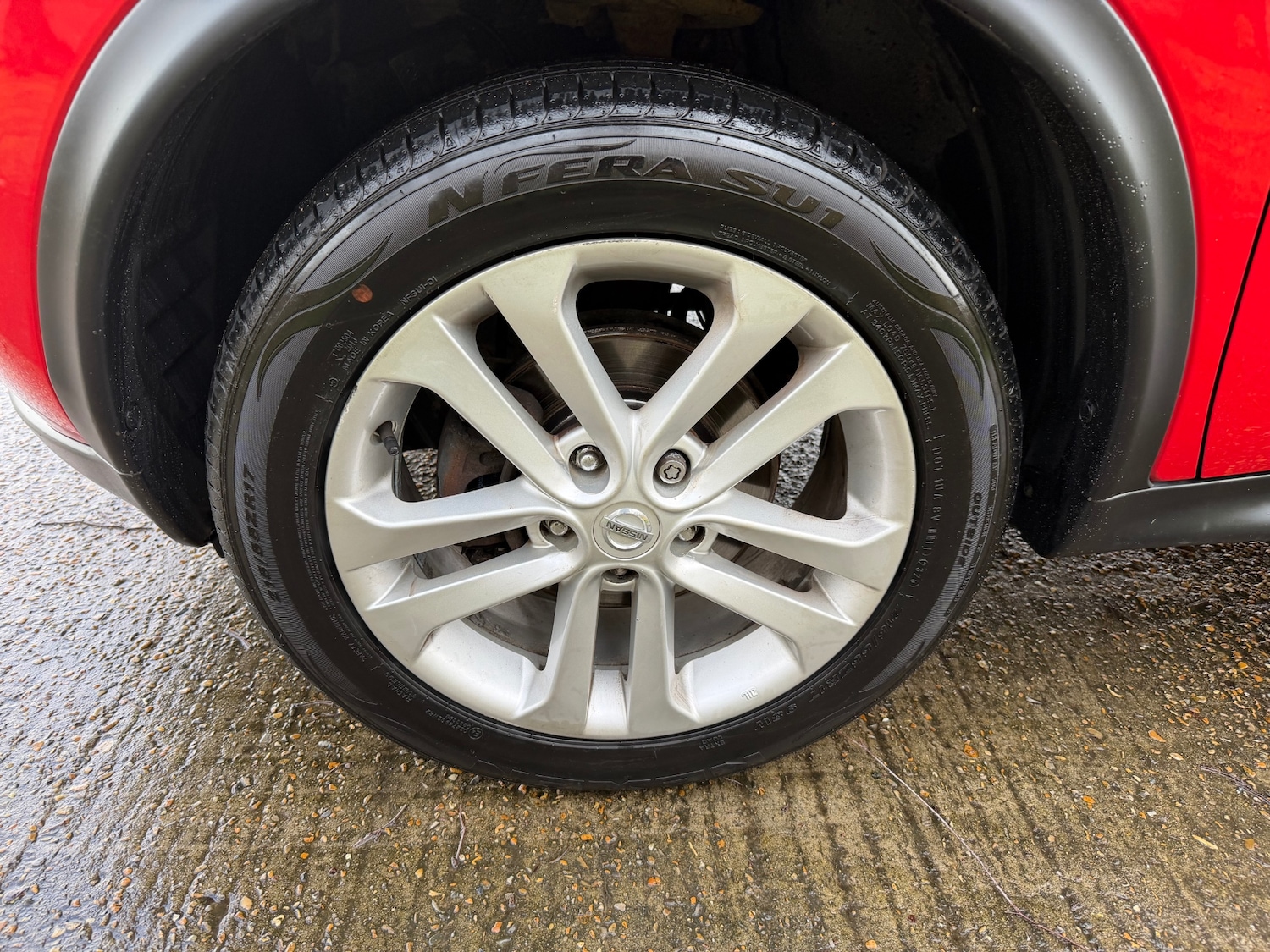 Used Nissan Juke 2016 for sale - 77516450: Photo 11