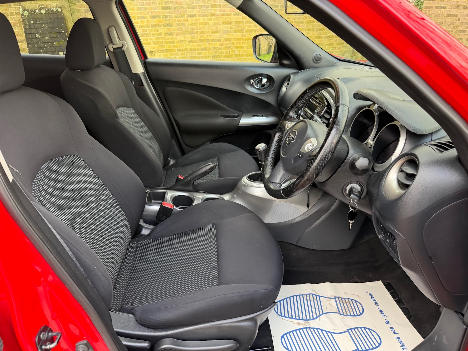 Used Nissan Juke 2016 for sale - 77516450: Photo 14