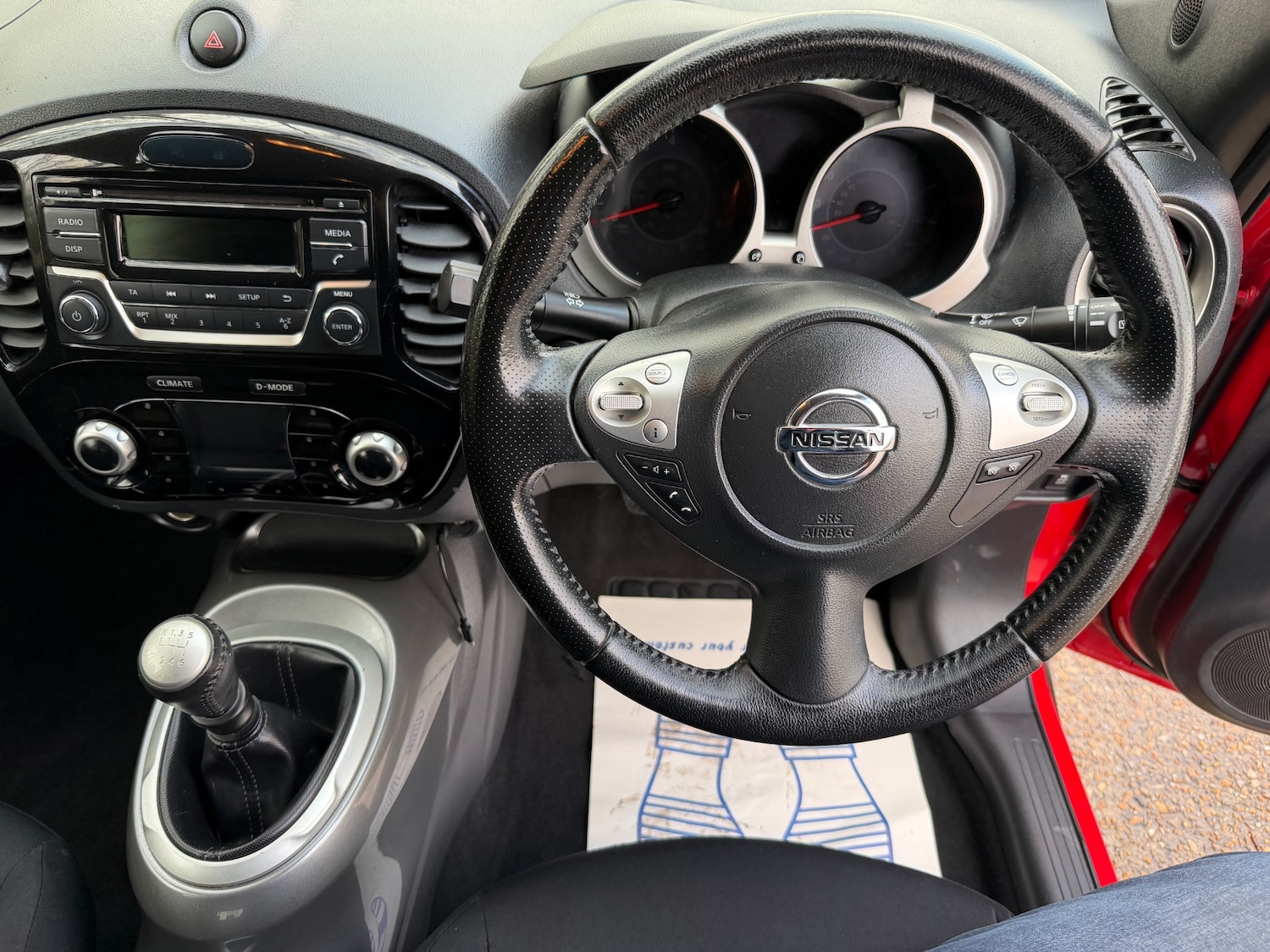 Used Nissan Juke 2016 for sale - 77516450: Photo 17