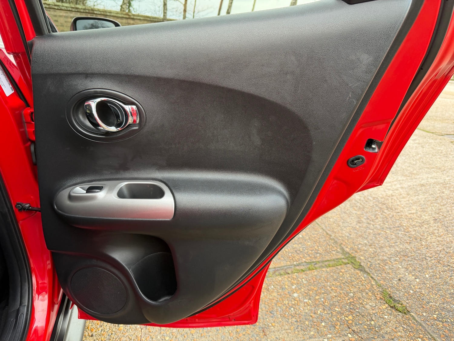 Used Nissan Juke 2016 for sale - 77516450: Photo 18