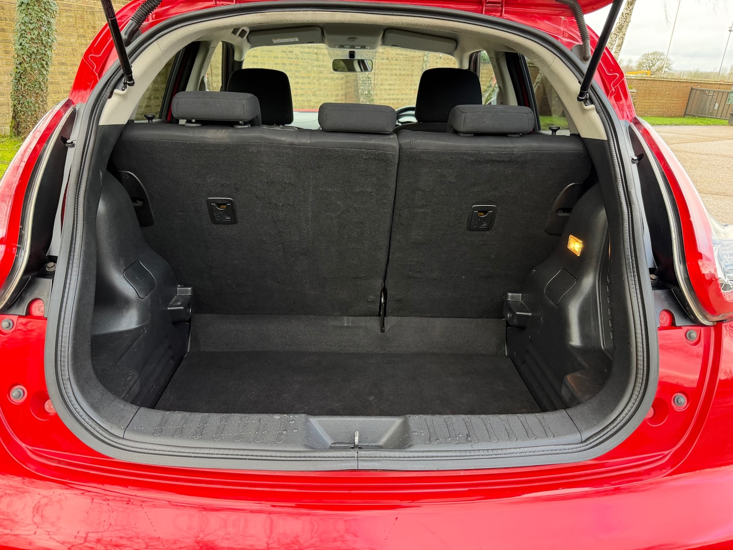 Used Nissan Juke 2016 for sale - 77516450: Photo 20