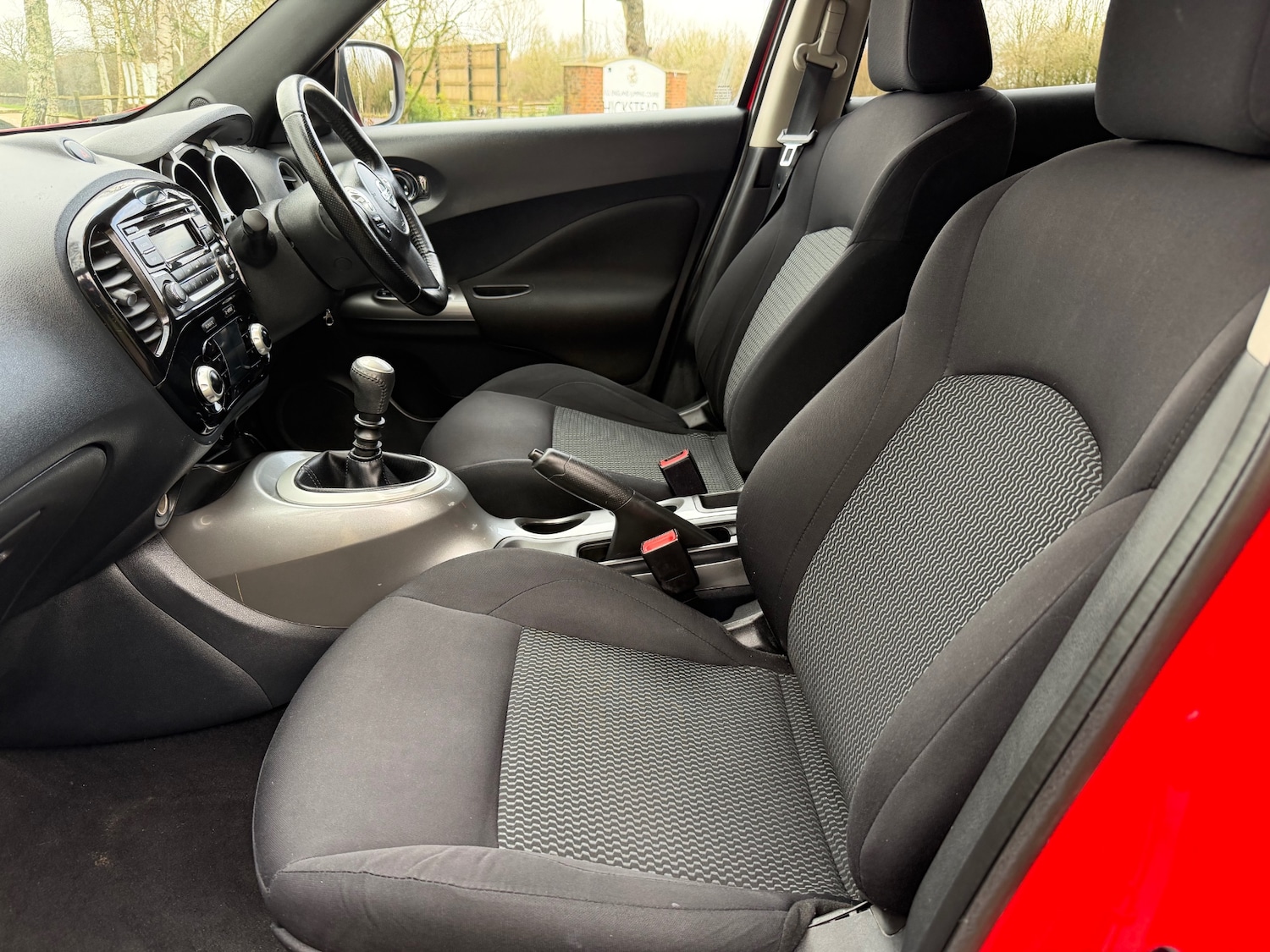 Used Nissan Juke 2016 for sale - 77516450: Photo 24