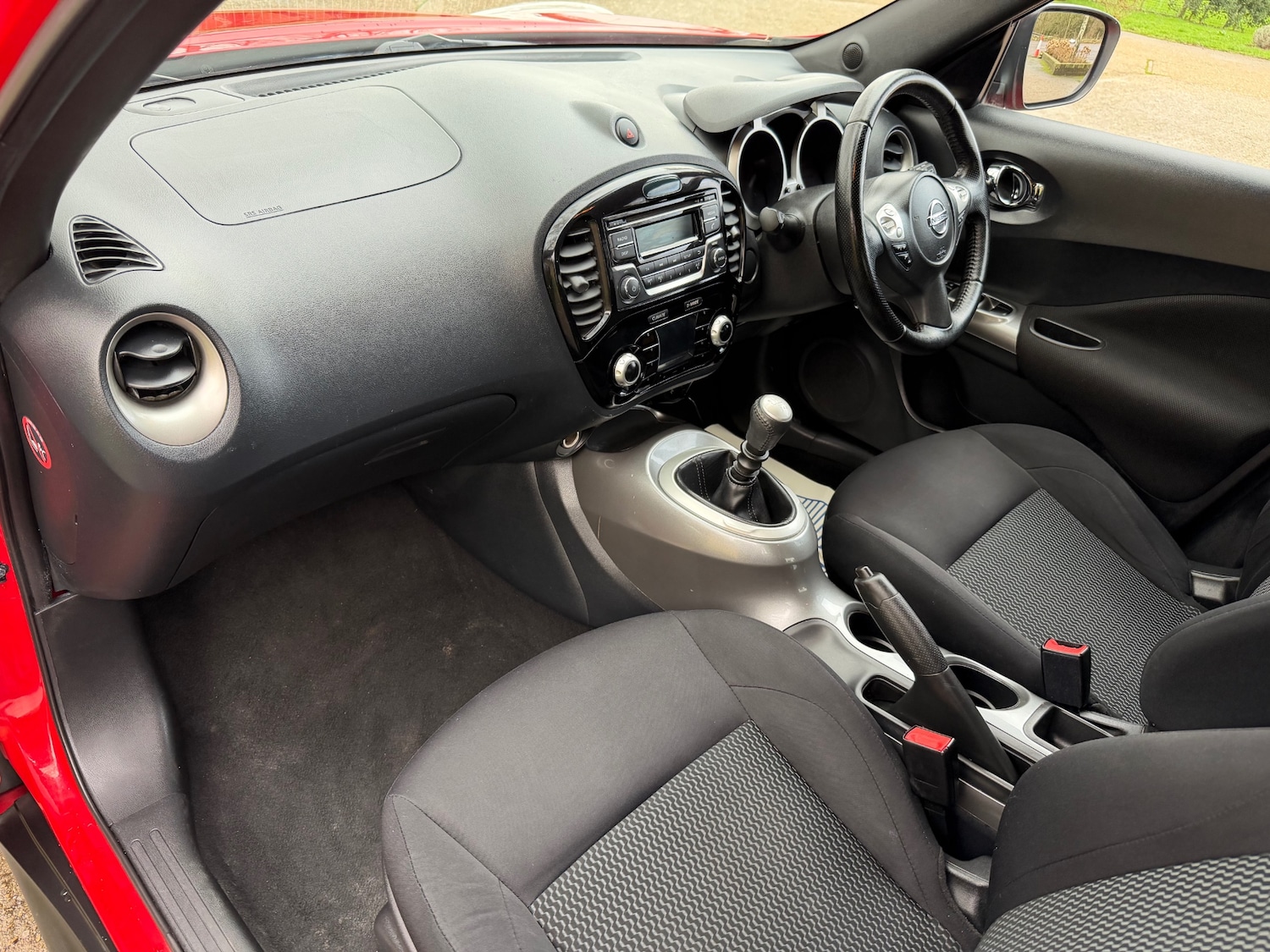 Used Nissan Juke 2016 for sale - 77516450: Photo 25