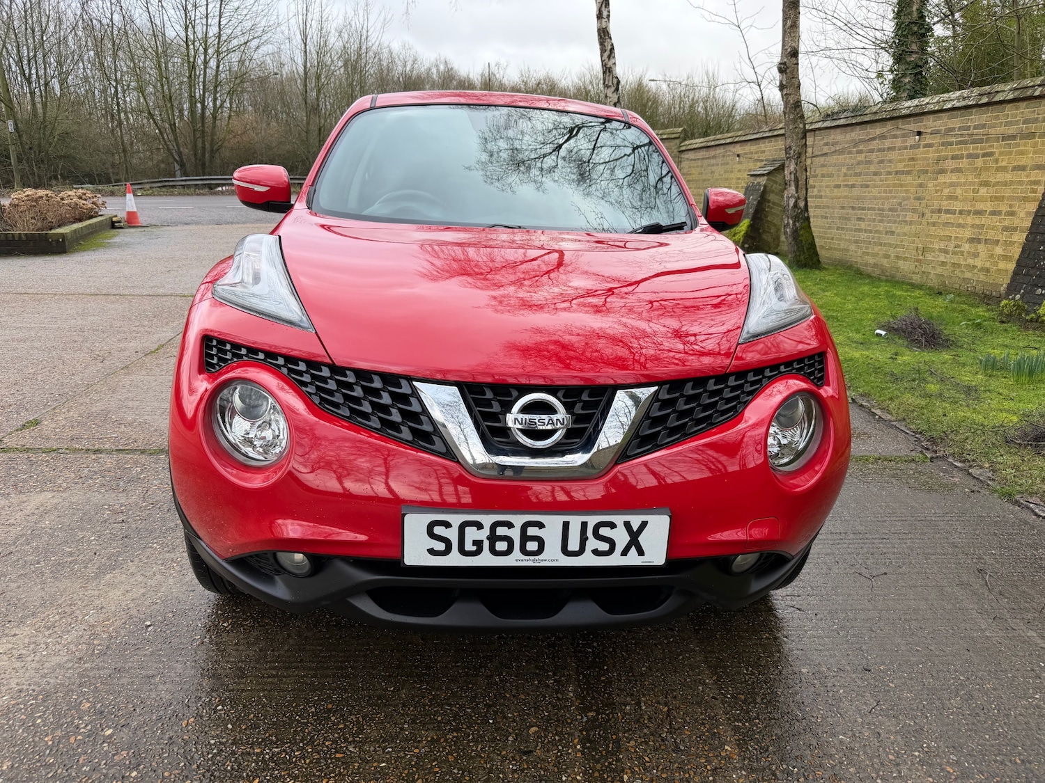 Used Nissan Juke 2016 for sale - 77516450: Photo 3