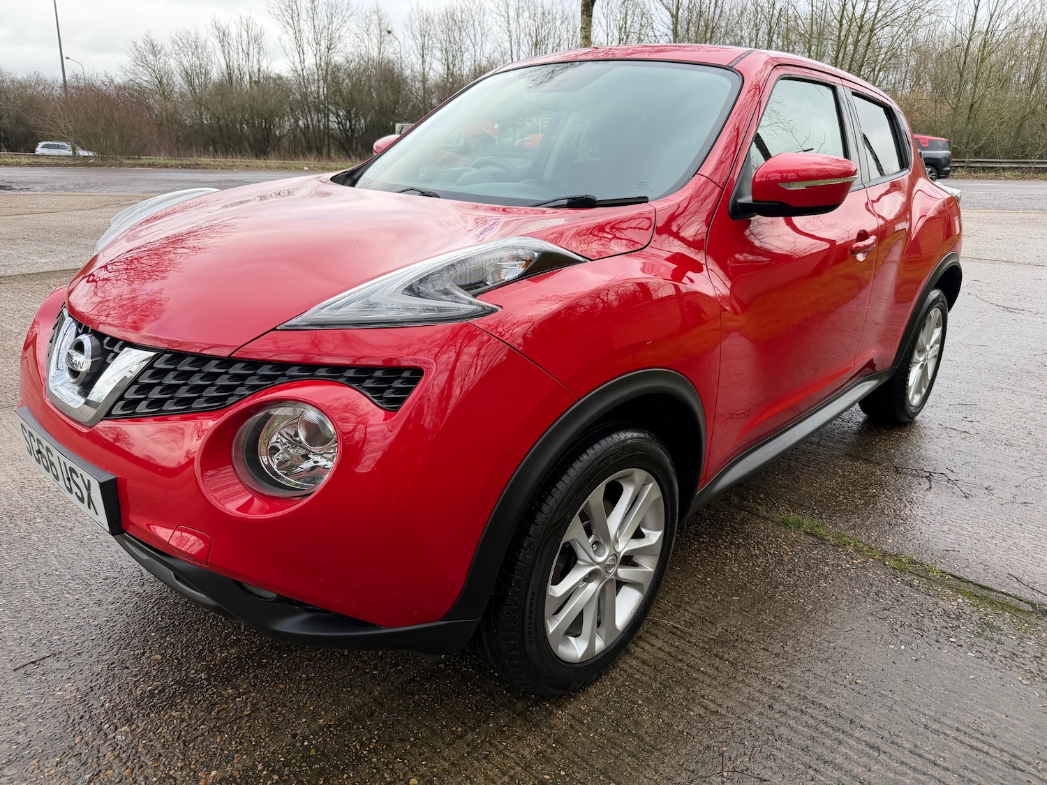 Used Nissan Juke 2016 for sale - 77516450: Photo 4