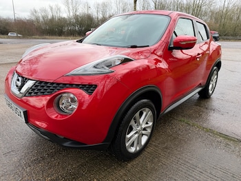 Used Nissan Juke 2016 for sale - 77516450: Photo