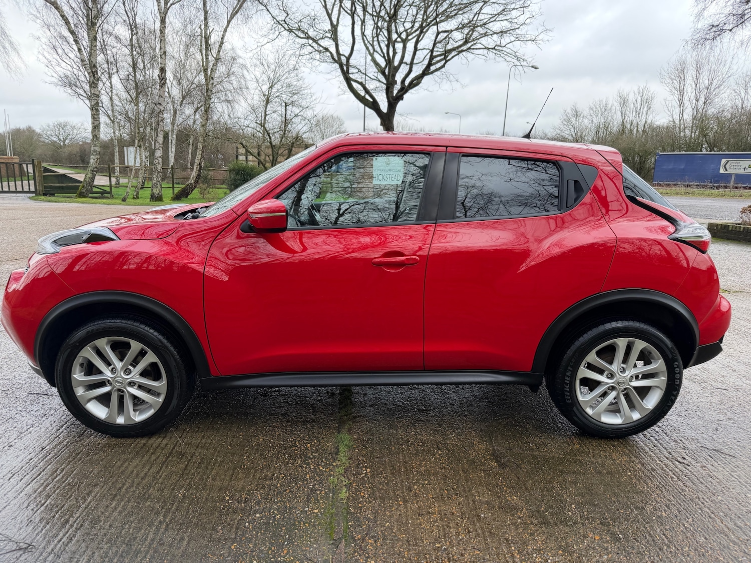 Used Nissan Juke 2016 for sale - 77516450: Photo 5