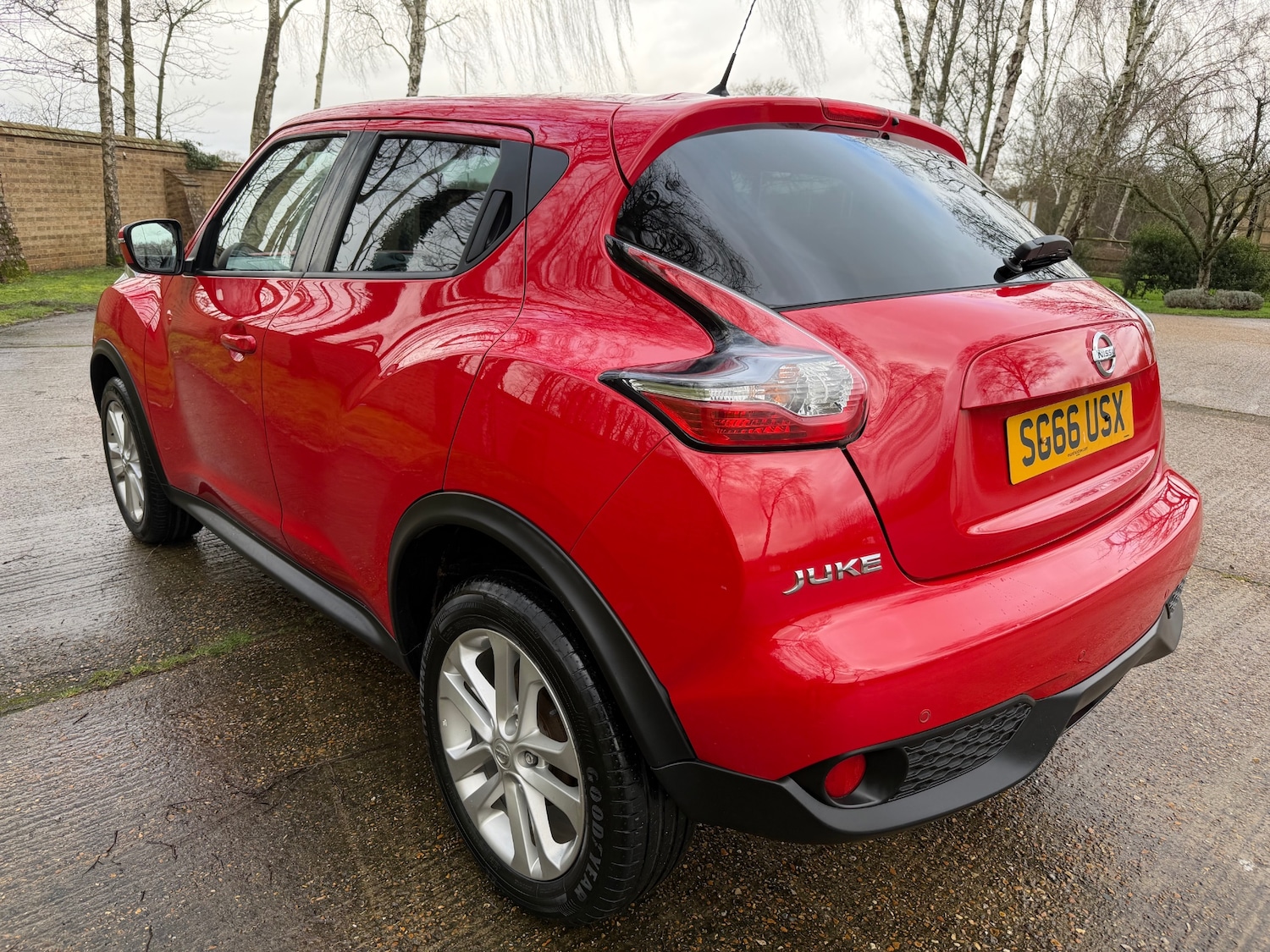 Used Nissan Juke 2016 for sale - 77516450: Photo 6
