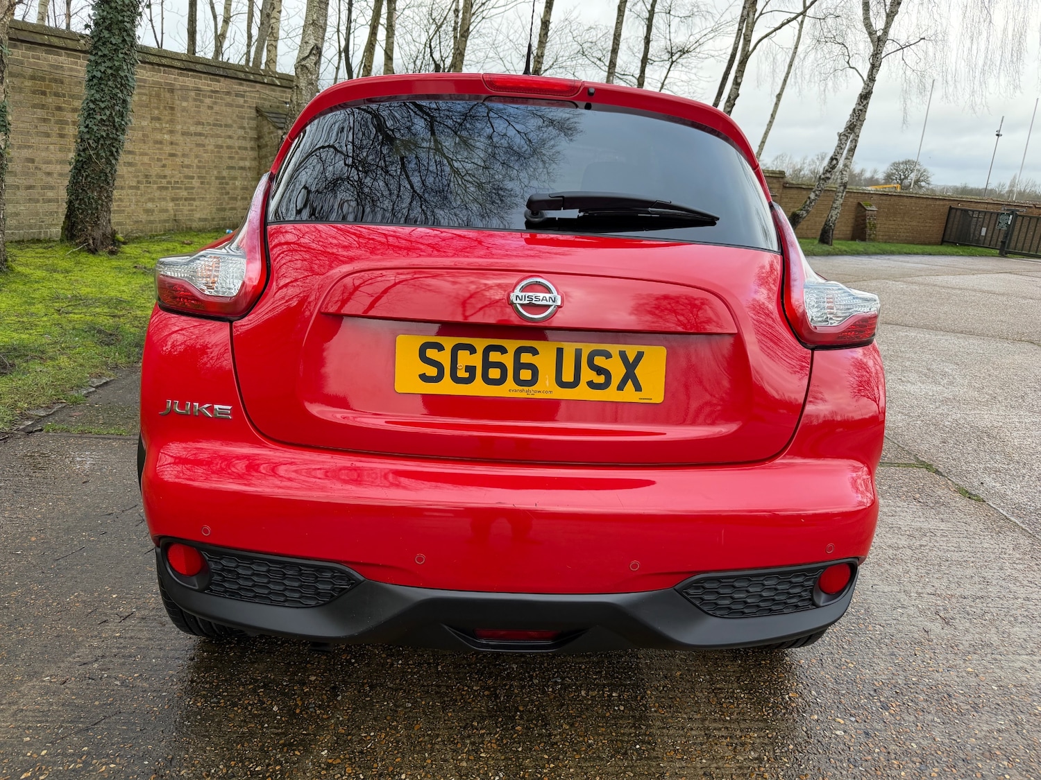 Used Nissan Juke 2016 for sale - 77516450: Photo 7