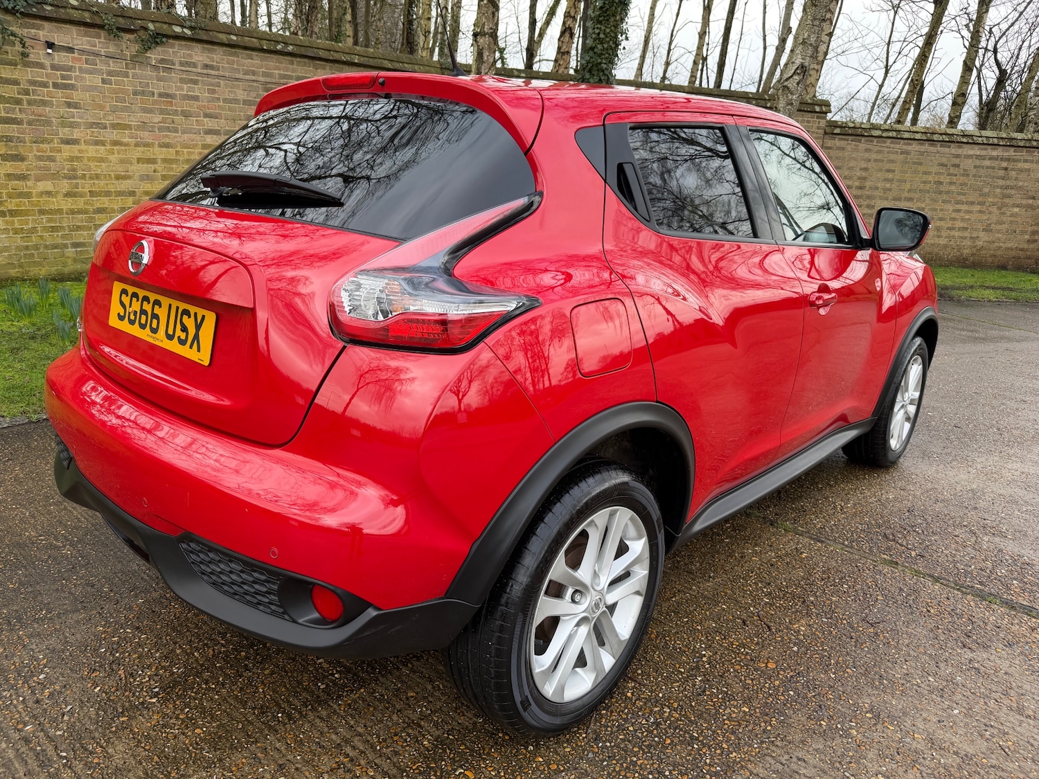 Used Nissan Juke 2016 for sale - 77516450: Photo 8